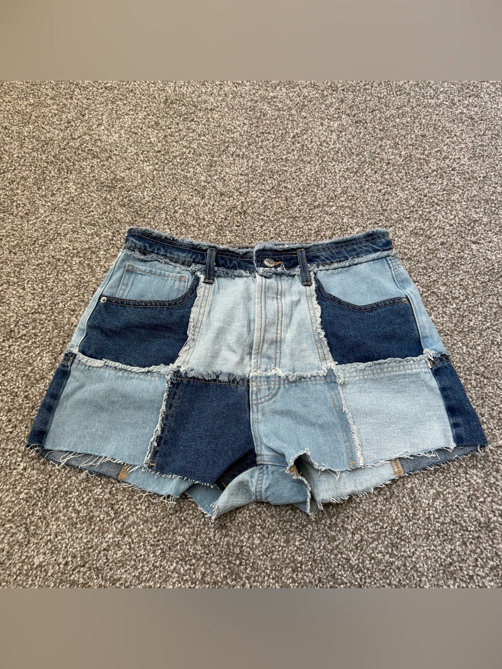 Wild Fable Jean Shorts